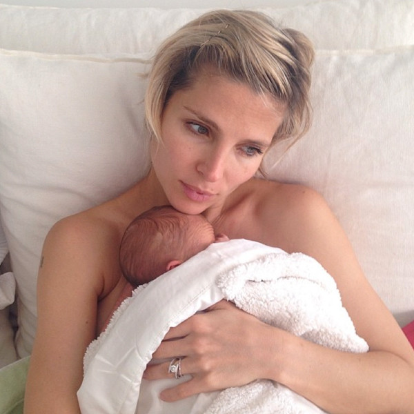 Elsa Pataky, Tristan Hemsworth, Sacha Hemsworth Elsa Pataky, Tristan Hemsworth, Sacha Hemsworth